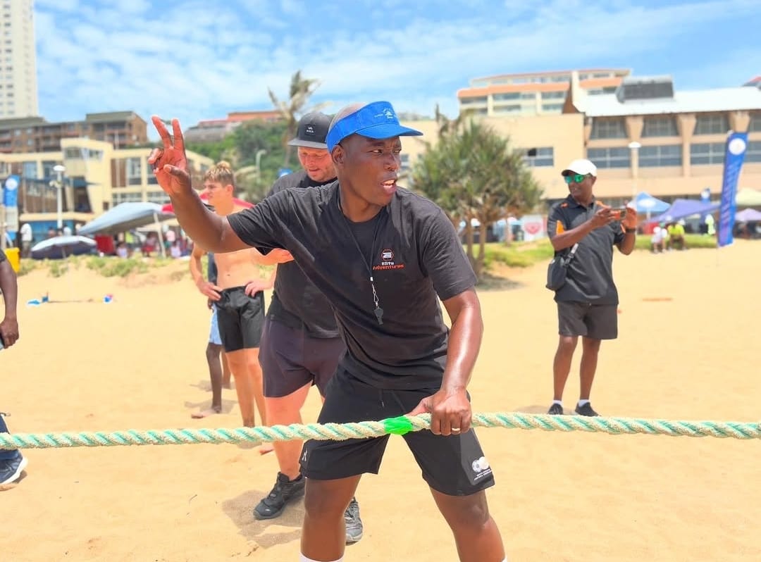 Beach Olympics